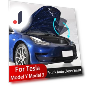 Automatic Frunk Closer — Car Essentials, JOHO - CarGear