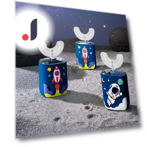 Automatic Kids Electric Toothbrush — Kids' Electric Toothbrushes, Cosy Homes