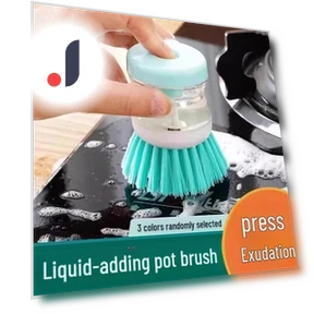 Automatic Liquid Dispensing Brush — Brushes, AI Market