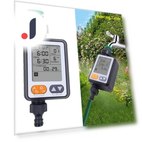 Automatic Manual Mode Irrigation Controller — Controllers, Vinde Home