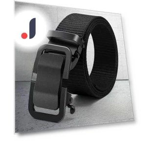 Automatic Nylon Canvas Belt — Belts, Smarter than future