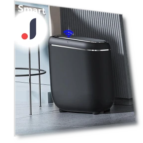 Automatic Sensor Trash Can — Kitchen Cans, Homedepot