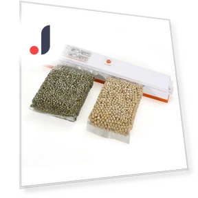 Automatic Vacuum Sealing Machine — Vacuum Bags, GYROBALL
