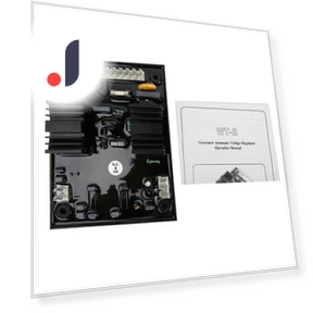 Automatic Voltage Regulator Controller — Regulators, DQ-Industry-N