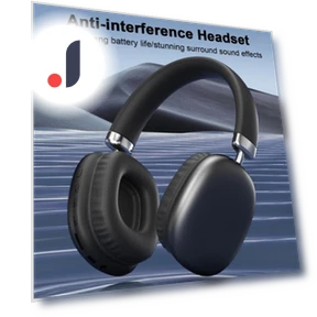 Bluetooth-Compatible Wireless Headset — Headsets, Enjoy Smart Home