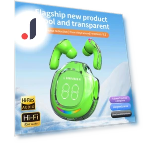 Bluetooth Headphones — Portable Audio, Enjoy Smart Home
