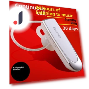 Bluetooth Headset — Headsets, Cosinlang