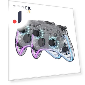 Bluetooth RGB Controller — Gaming Controllers, DATA FROG