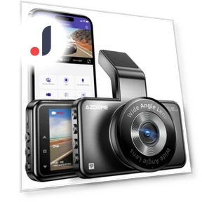 Car Dash Cam — Dashboard Cameras, AZDOME