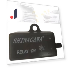 Car Horn Controller — Air Horns, 61 Stationery