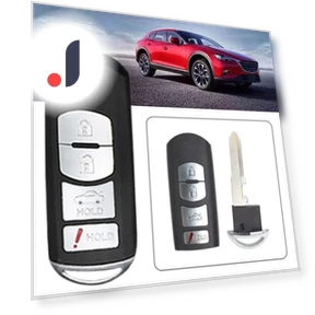 Car Key Case Fob Shell — Key Holders & Accessories, Auto Launcher