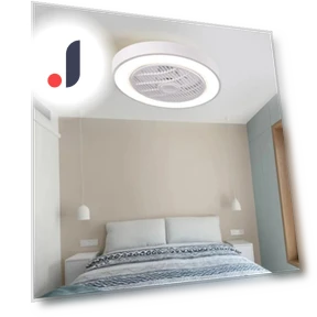 Ceiling Fan with Lighting — Ceiling Fans, Vinde Home