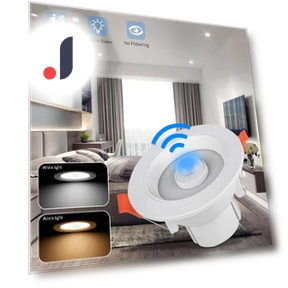 Ceiling Light with Motion Sensor — Overhead Lighting, Cosy Homes