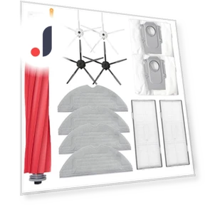 Cleaning Machine Accessory Set — Accessories, Xiaomi