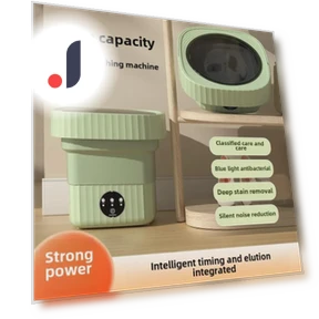 Compact Washing Machine for Baby Clothes and Socks — Compact Washing Solutions, AI Supermarket