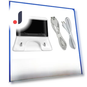 Compatible Charging Base — Smart Cleaning Robots, AI Supermarket