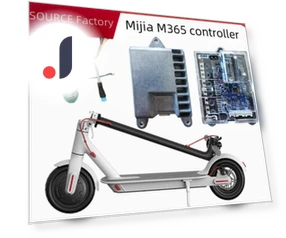 Compatible Controller for Xiaomi Electric Scooter — Electric Self-Balancing Scooters, AI Supermarket