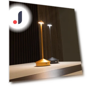 Creative Touch LED Table Lamp — Desk & Table Lighting, Cosy Homes
