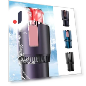 Digital Display Cooling Can for Drinks — Coolers & Fridges, World Auto Parts