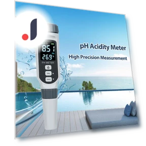 Digital pH Meter — pH Meters, Kkmoon