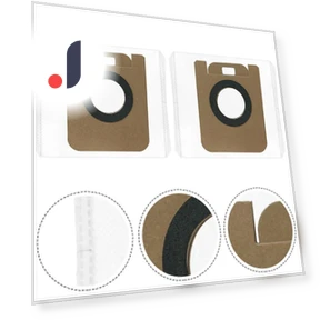 Dust Bags Set for Robot Vacuum — Parts & Accessories, aHome