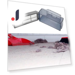 Dustbin Box — Parts & Accessories, Women Clothing with Heart