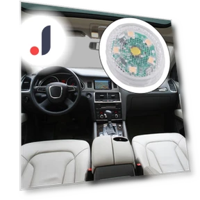 Easy Install LED Touch Switch — Light Kit, Car Interior