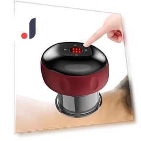 Electric Can Massager 2-in-1 — Back Relief Solutions, FunCouples
