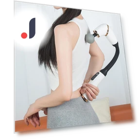 Electric Fascia Massage Gun — Massage Oils & Lotions, Toto Market