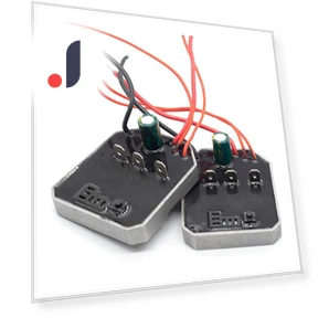 Electric Key Controller Board — Grinders, Xiga