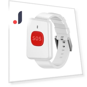 Emergency Call Wristwatch — Wearable Accessories, Smarter than future