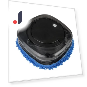 Fully Automatic Floor Cleaning Robot — Smart Cleaning Robots, Refreshing Home