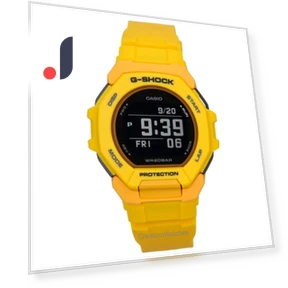 G-Squad Digital Smartphone Link Quartz Watch — Men's Timepieces, Casio