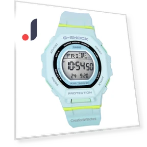 G-Squad Digital Smartphone Link Watch — Smartwatches, Casio