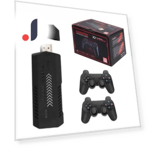 Game Stick GD20 4K HD Output — GEM Box Gaming, FourAll