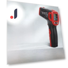 Infrared Thermometer — Thermal Measurement Tools, AI Market