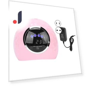 Intelligent Touch Nail Dryer Lamp — Curing Lamps, Home3ZY