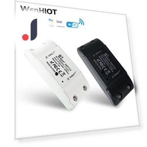 Intelligent Two-Position Device — Smart Home Hubs & Controllers, Red dress