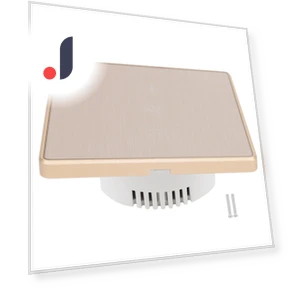 Intelligent Wi-Fi Switch — Motion Actuated Switches, DQ-Industry-N