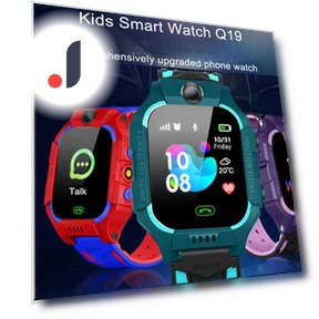 Kids Smart Watch with SOS Call Function — Smartwatches, KGG