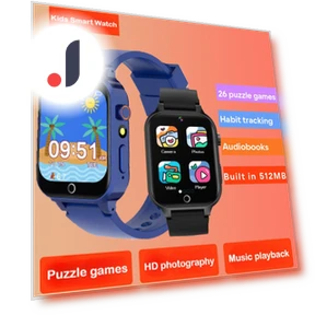 Kids Smart Watch — Wearable Accessories, Melsya