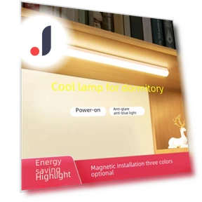 LED Desk Lamp with Eye Protection and USB Port — Study & Desk Lighting, AI Supermarket