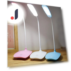 LED Desk Lamp with Touch Control and USB Charging — Study & Desk Lighting, AI Supermarket