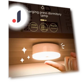LED Desk Lamp with USB Charging and Eye Protection — Study & Desk Lighting, AI Supermarket