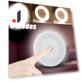 LED Touch Sensor Light — Night Lights, Refreshing Home