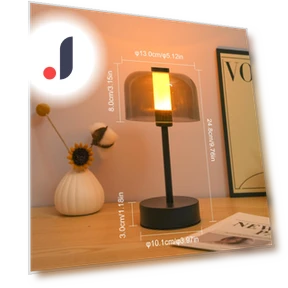 LED Wireless Desk Lamp — Study & Desk Lighting, TOMTOP JMS