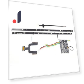 Lithium Battery Controller Board BMS Parts Kit — Batteries, JM- Carejoyao