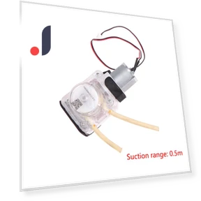 Mini Peristaltic Dosing Pump — Water Pumps, Two Shy Girl