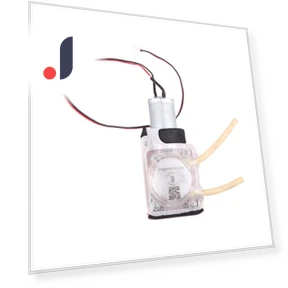 Mini Peristaltic Dosing Pump — , Long Days