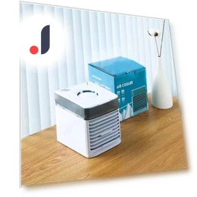 Mini USB Cooling Fan Sprayer — Portable USB Fans, AI Supermarket